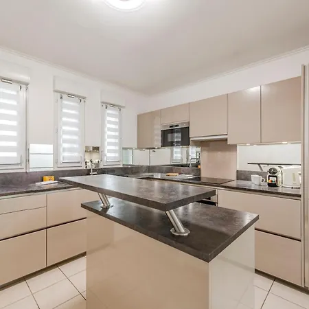 Apartment Madison - Disneyland Paris - 8 Pers - 4 Ch *