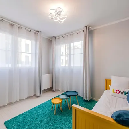 Apartment Madison - Disneyland Paris - 8 Pers - 4 Ch *