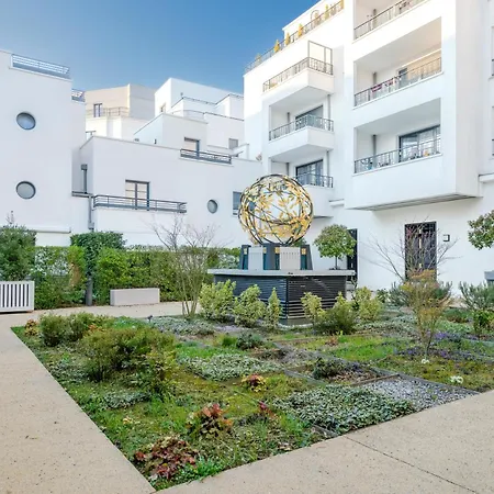 Apartment Madison - Disneyland Paris - 8 Pers - 4 Ch