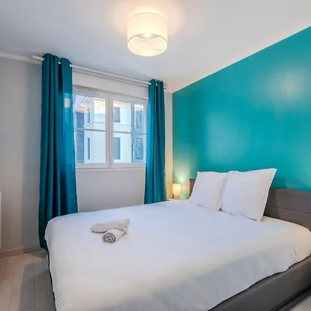 Apartment Madison - Disneyland Paris - 8 Pers - 4 Ch *
