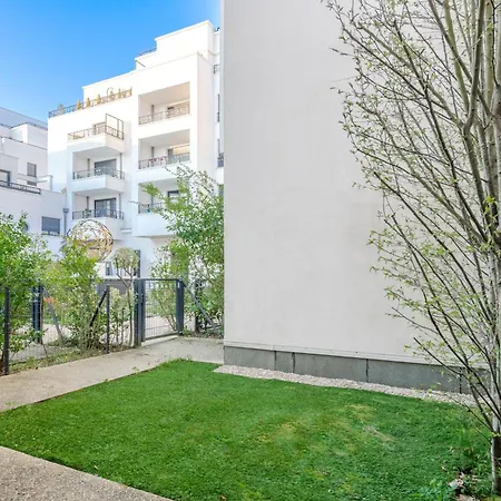 Apartment Madison - Disneyland Paris - 8 Pers - 4 Ch Chessy (Seine-et-Marne)